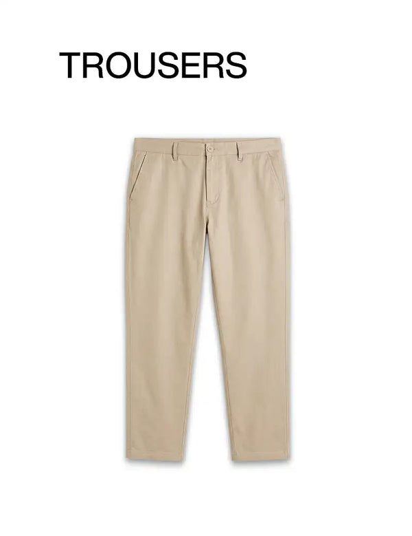 TROUSERS
