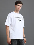 OVERSIZED PRINTED TSHIRTS | WHITE