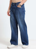 BAGGY JEANS | BLUE