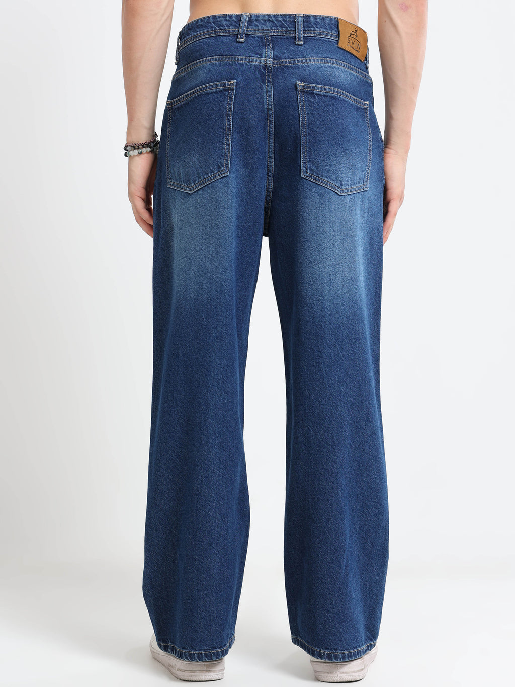 BAGGY JEANS | BLUE