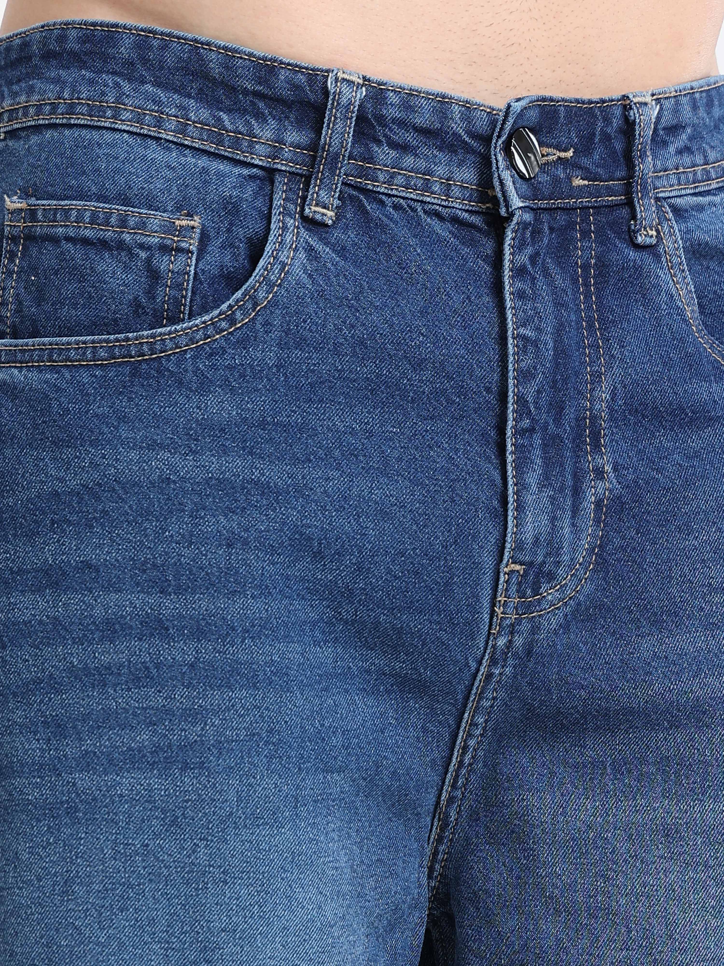 BAGGY JEANS | BLUE