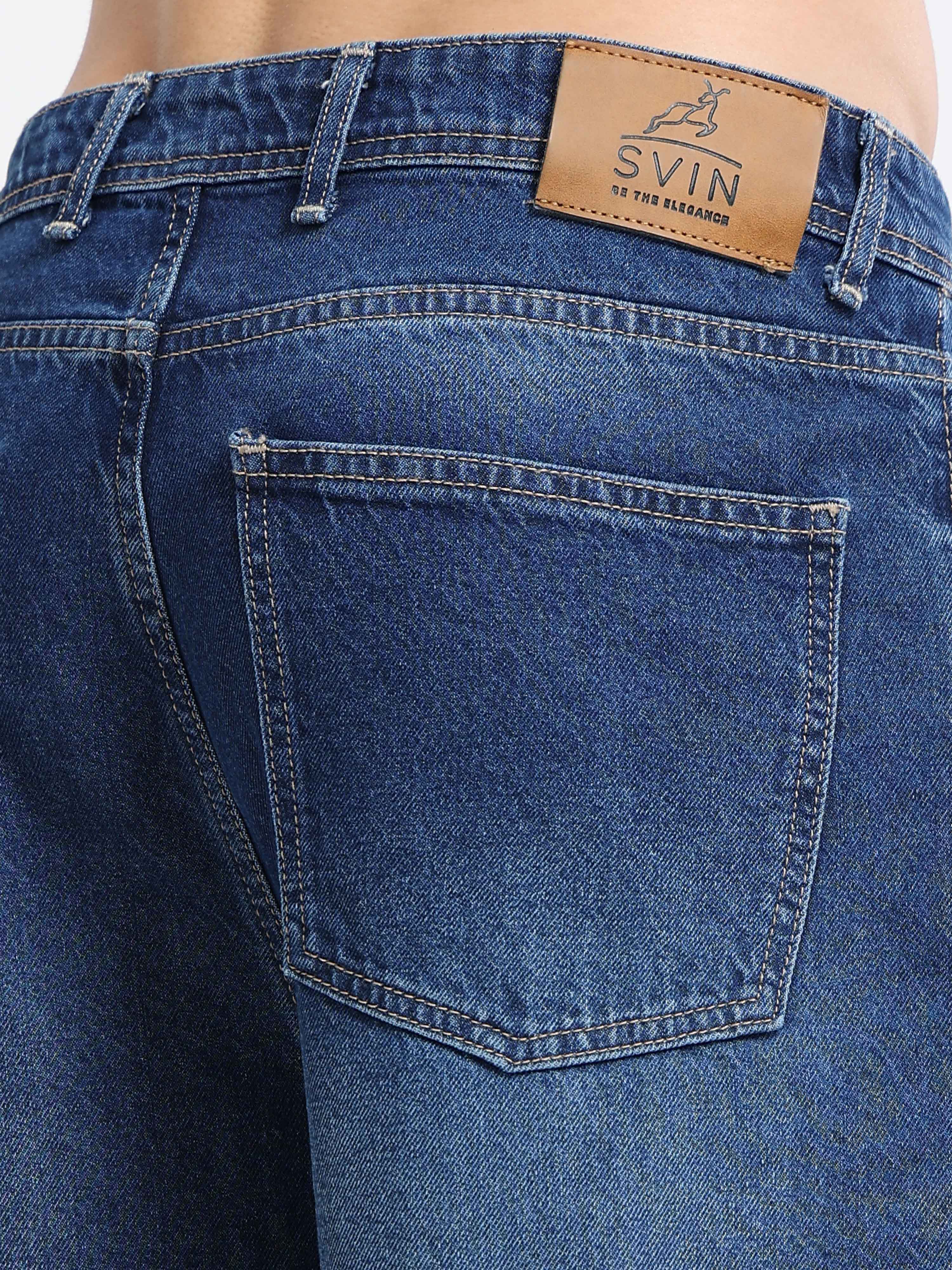 BAGGY JEANS | BLUE