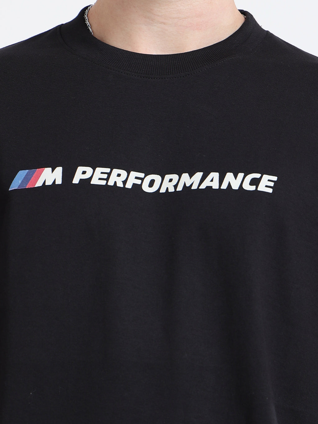 OVERSIZED PRINTED TSHIRTS | BLACK