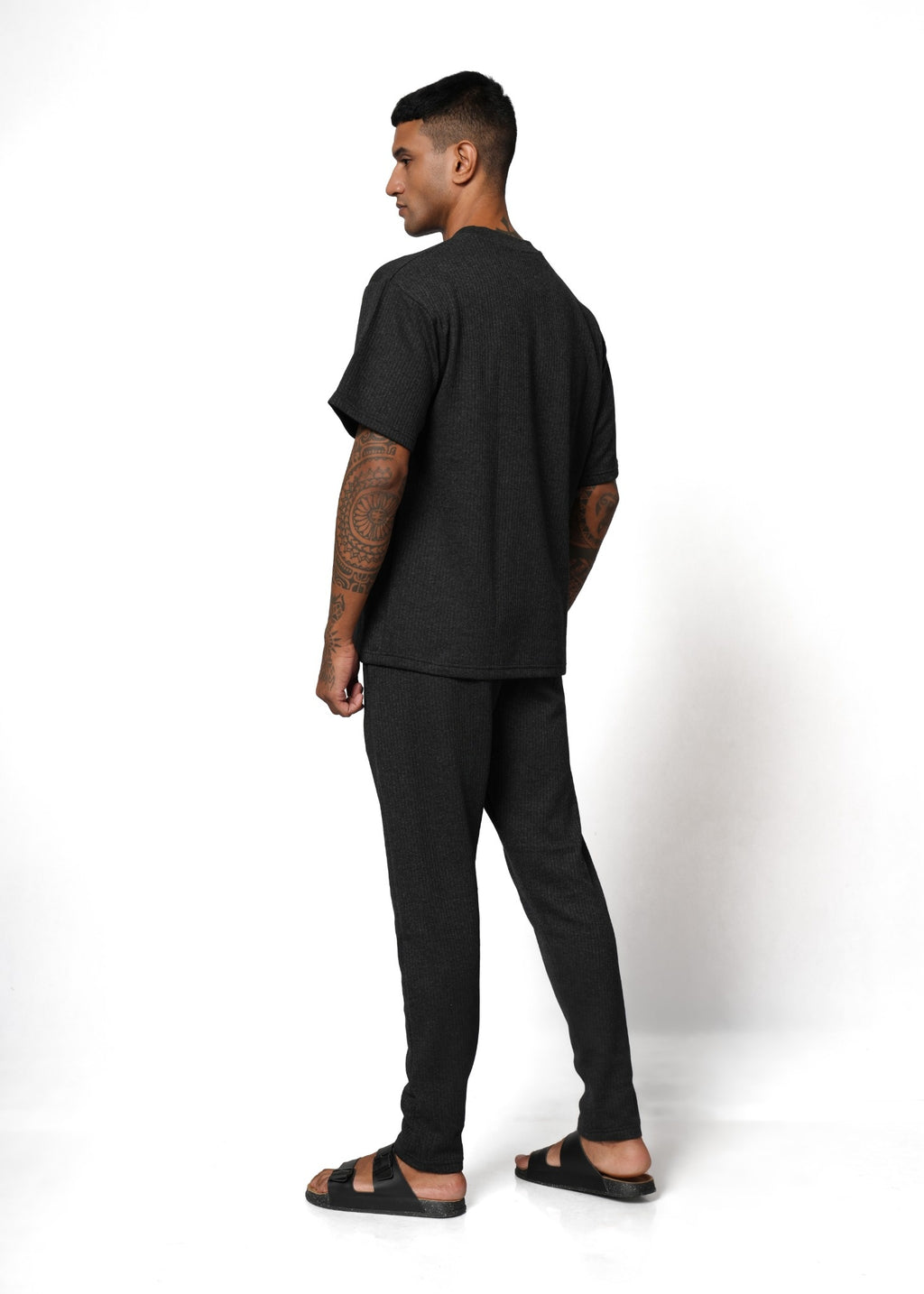 CORDSET EASY FIT | DARK GREY