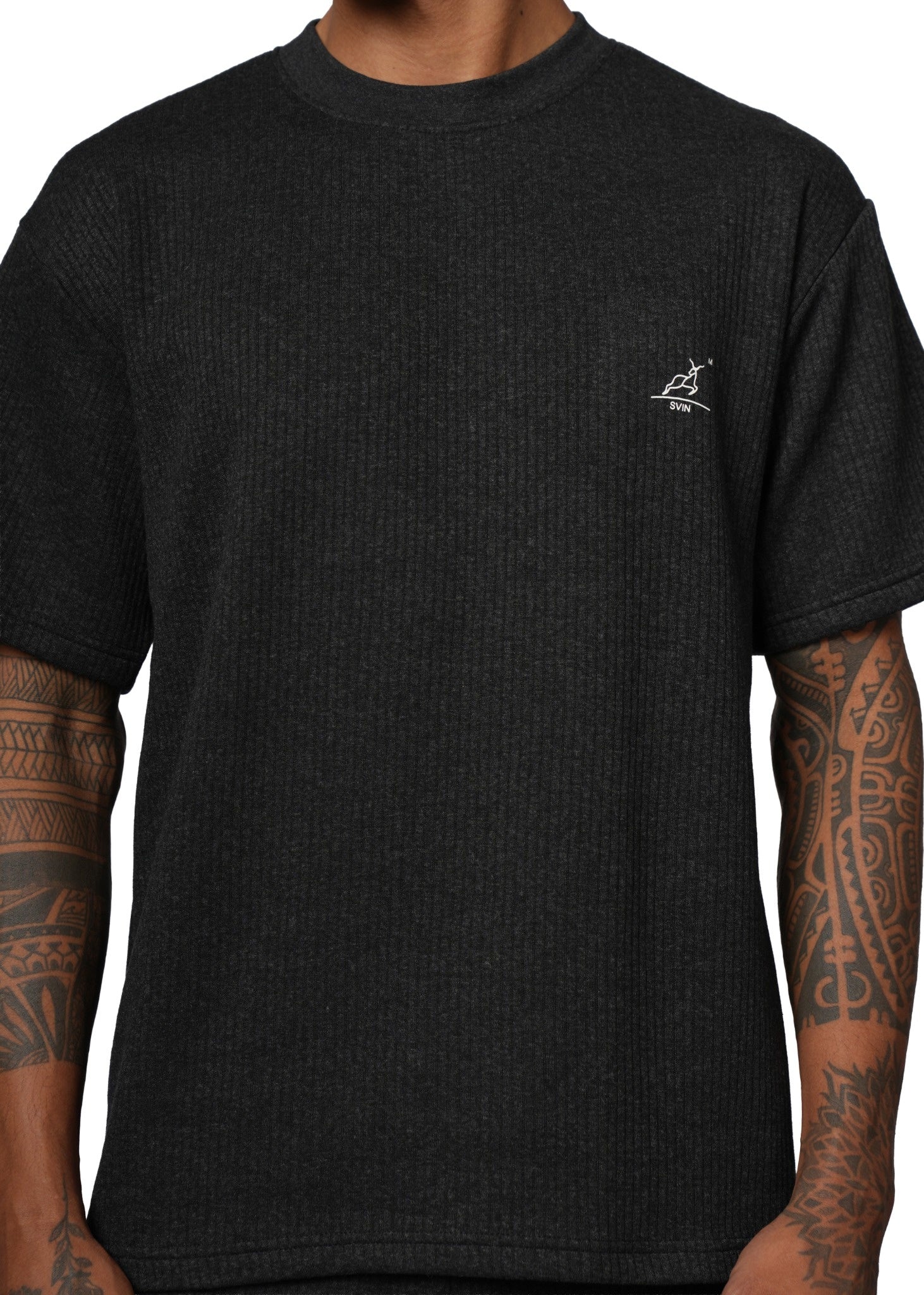 CORDSET EASY FIT | DARK GREY
