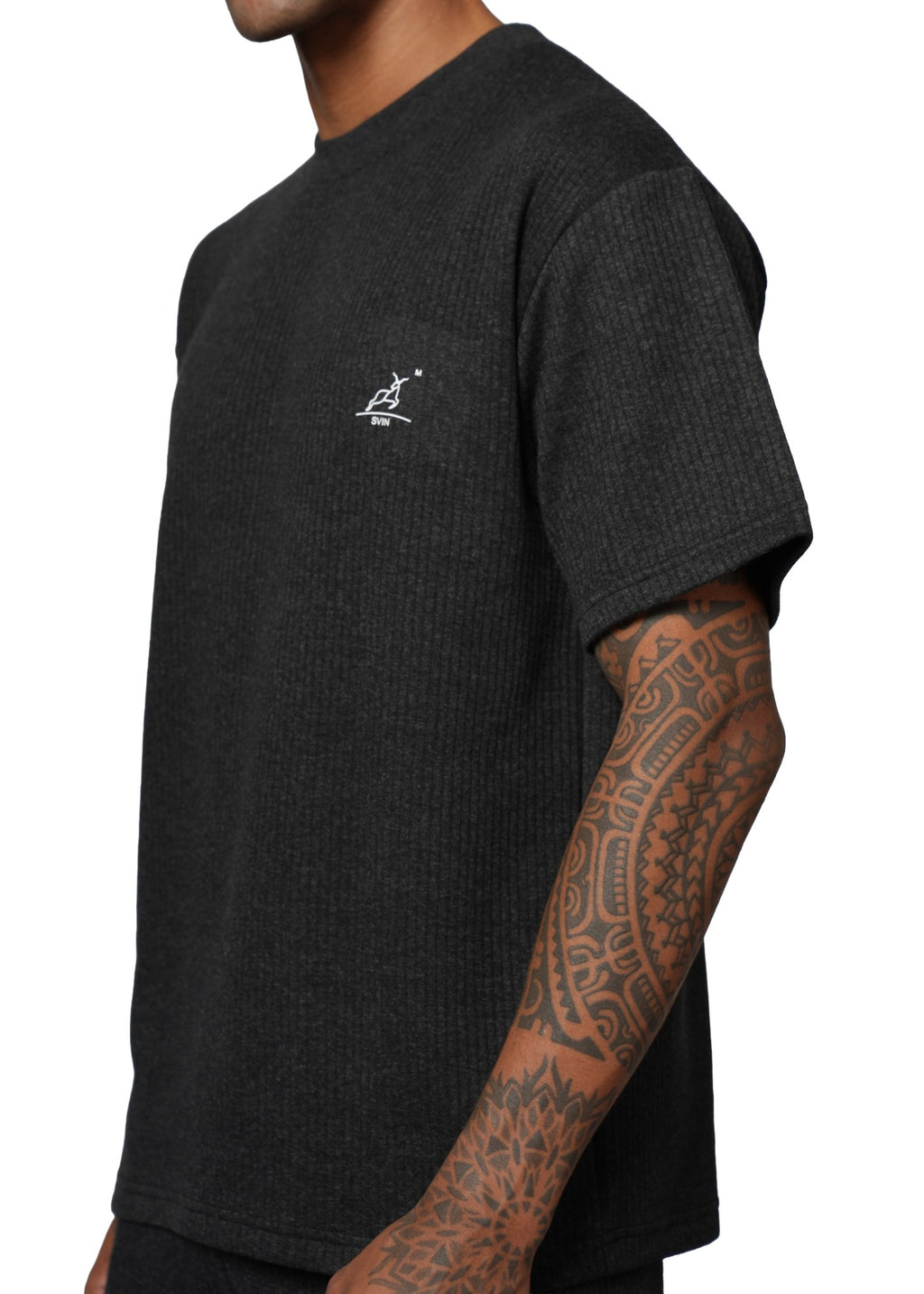 CORDSET EASY FIT | DARK GREY
