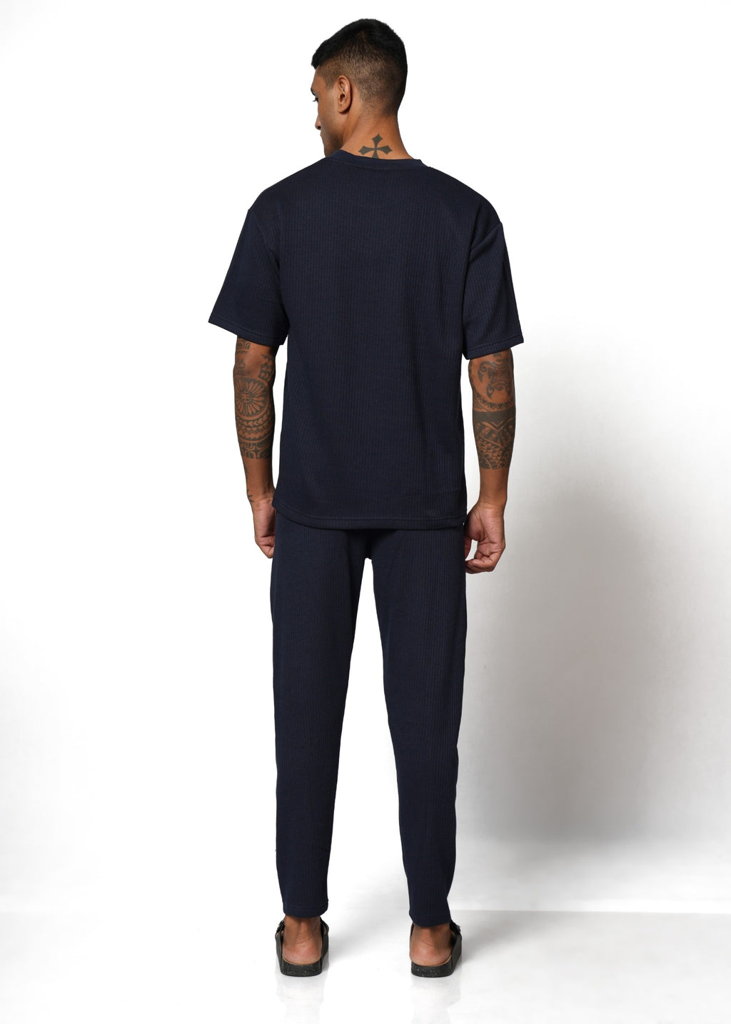 CORDSET EASY FIT | NAVY BLUE