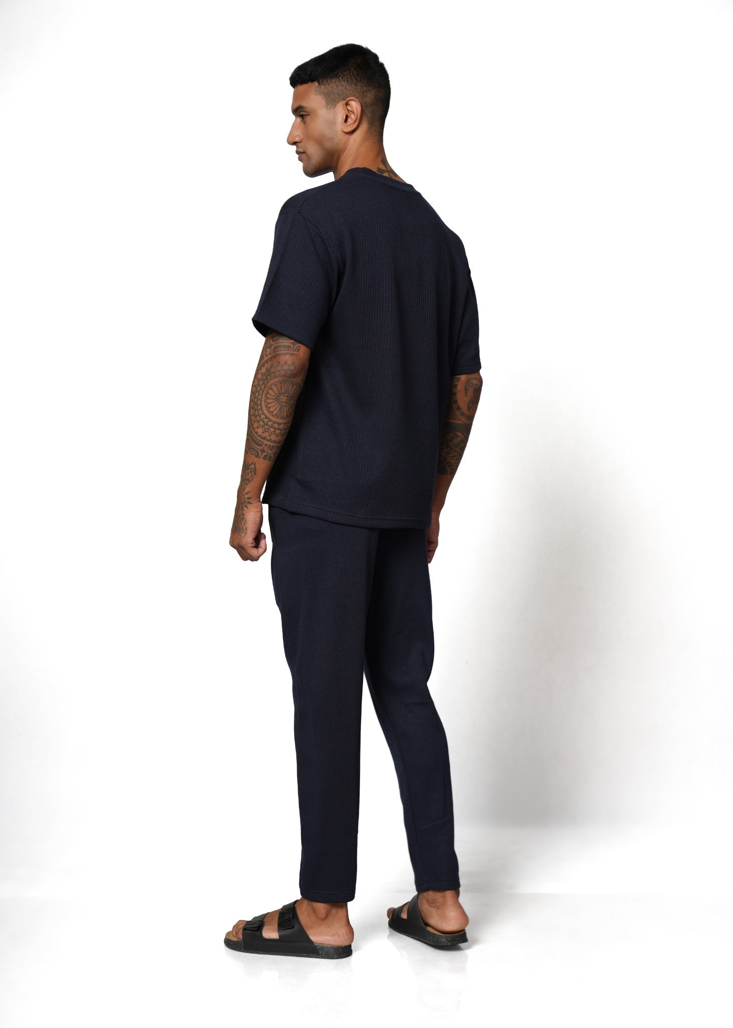 CORDSET EASY FIT | NAVY BLUE