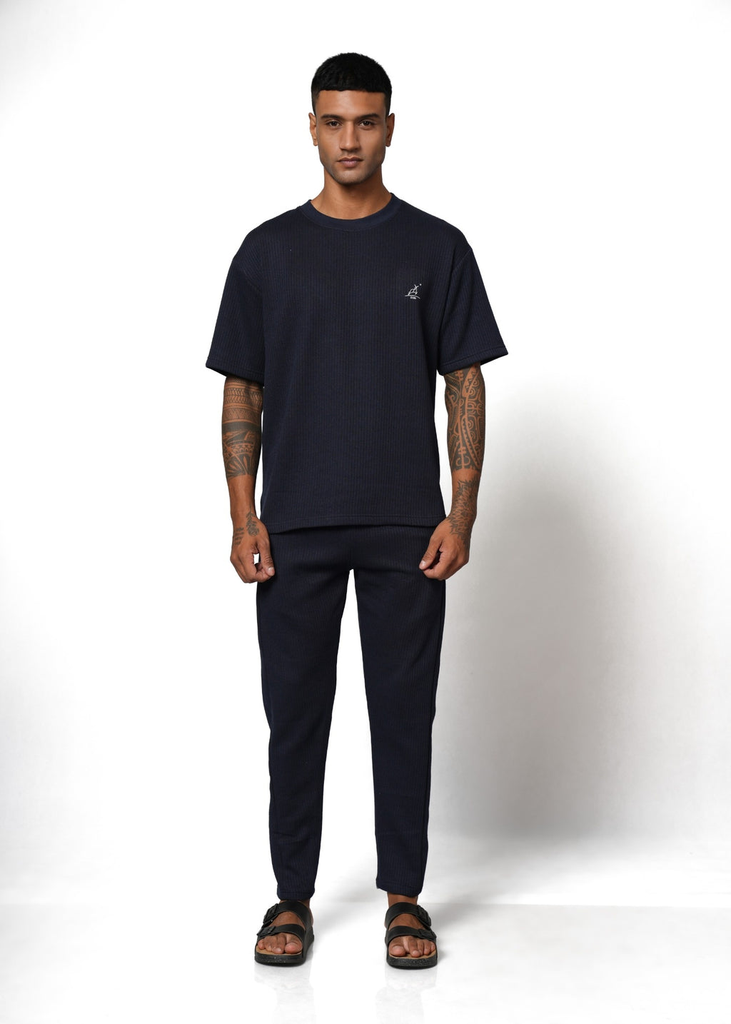 CORDSET EASY FIT | NAVY BLUE