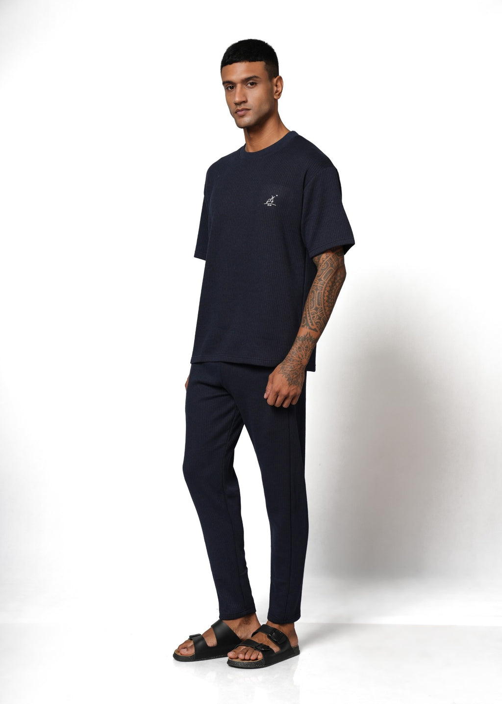 CORDSET EASY FIT | NAVY BLUE
