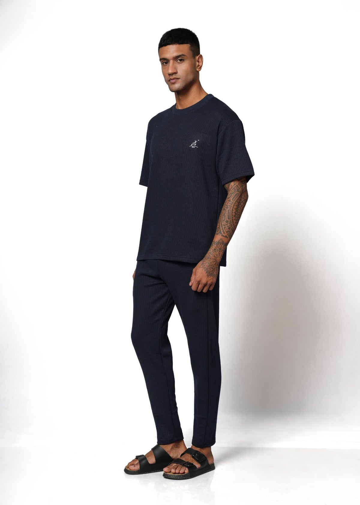 CORDSET EASY FIT | NAVY BLUE