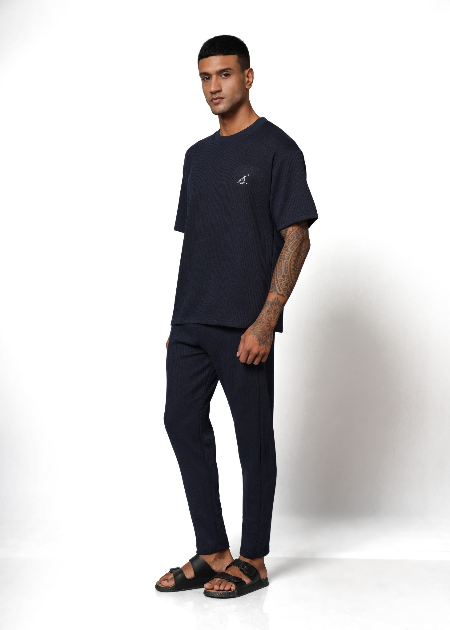 CORDSET EASY FIT | NAVY BLUE
