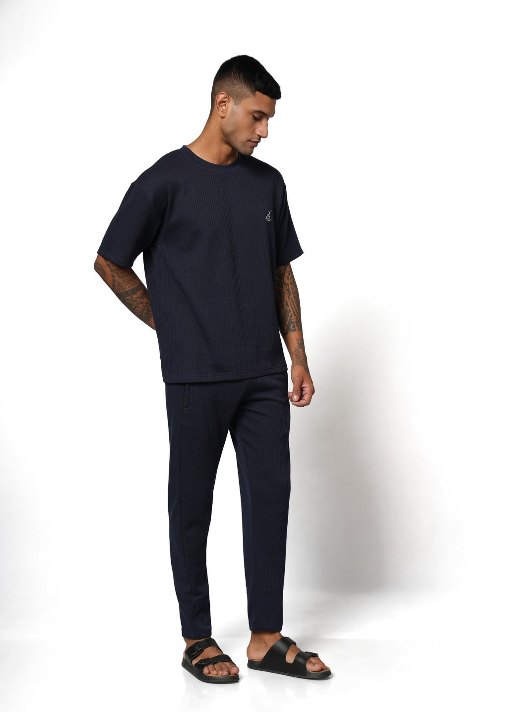 CORDSET EASY FIT | NAVY BLUE