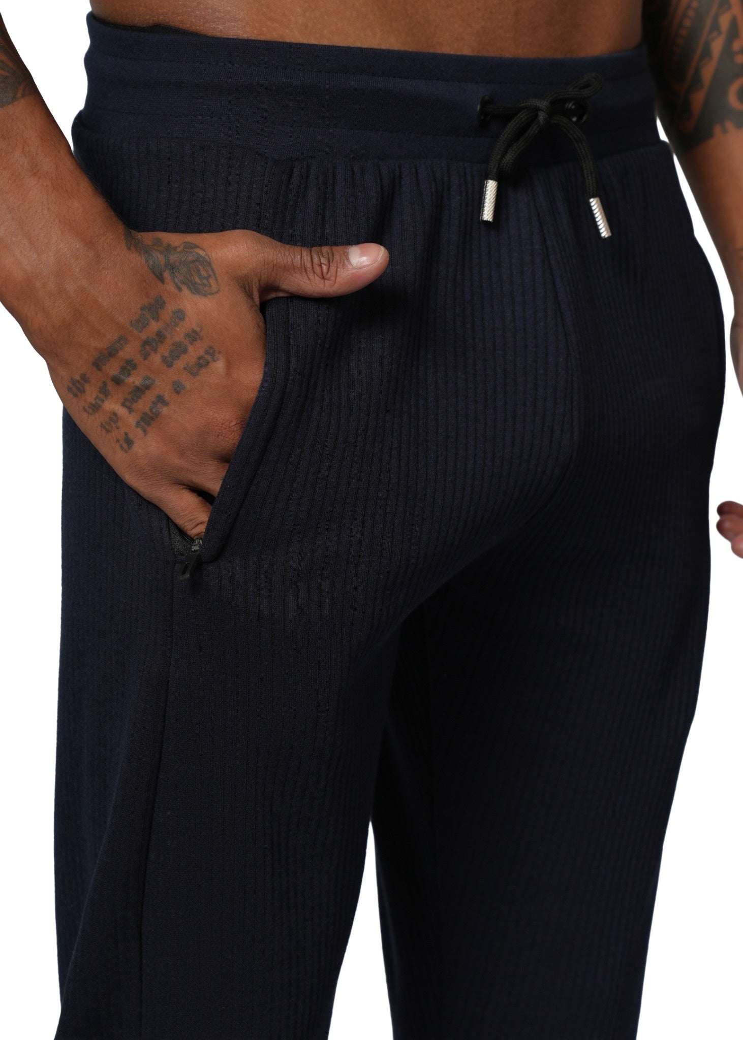 CORDSET EASY FIT | NAVY BLUE