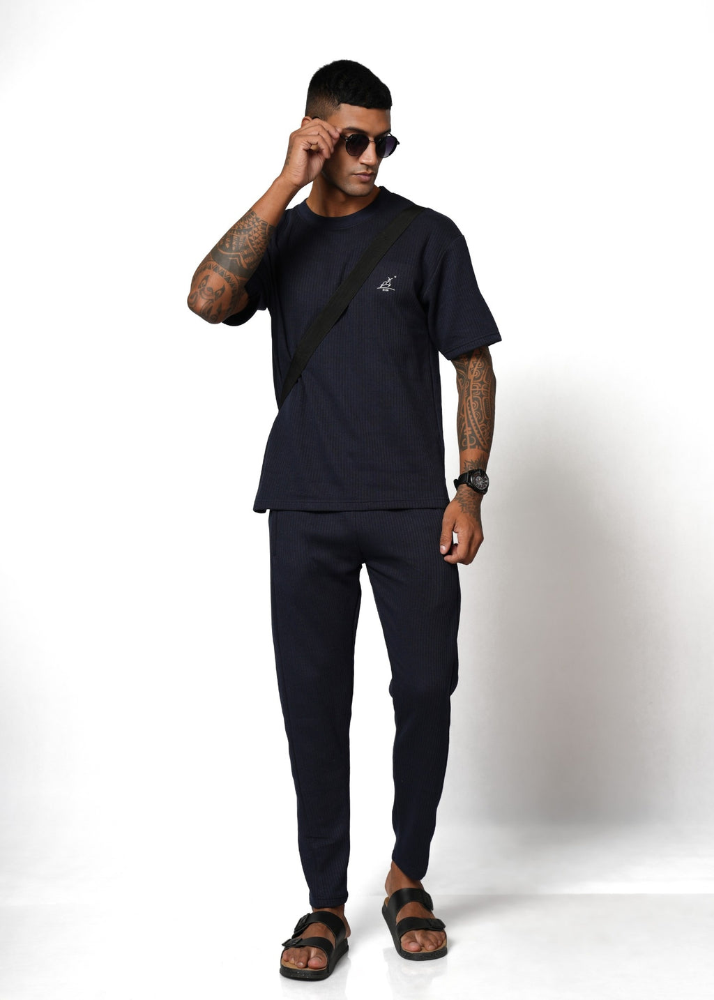 CORDSET EASY FIT | NAVY BLUE