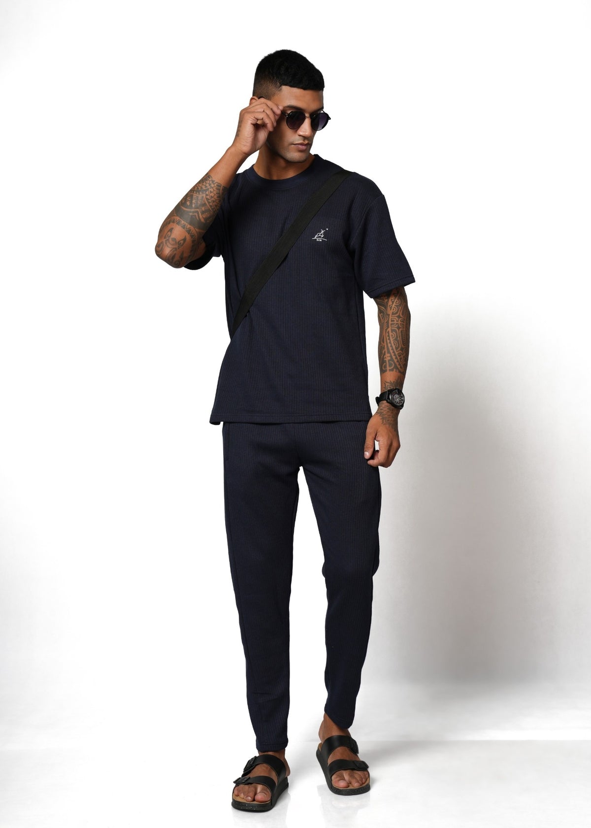 CORDSET EASY FIT | NAVY BLUE