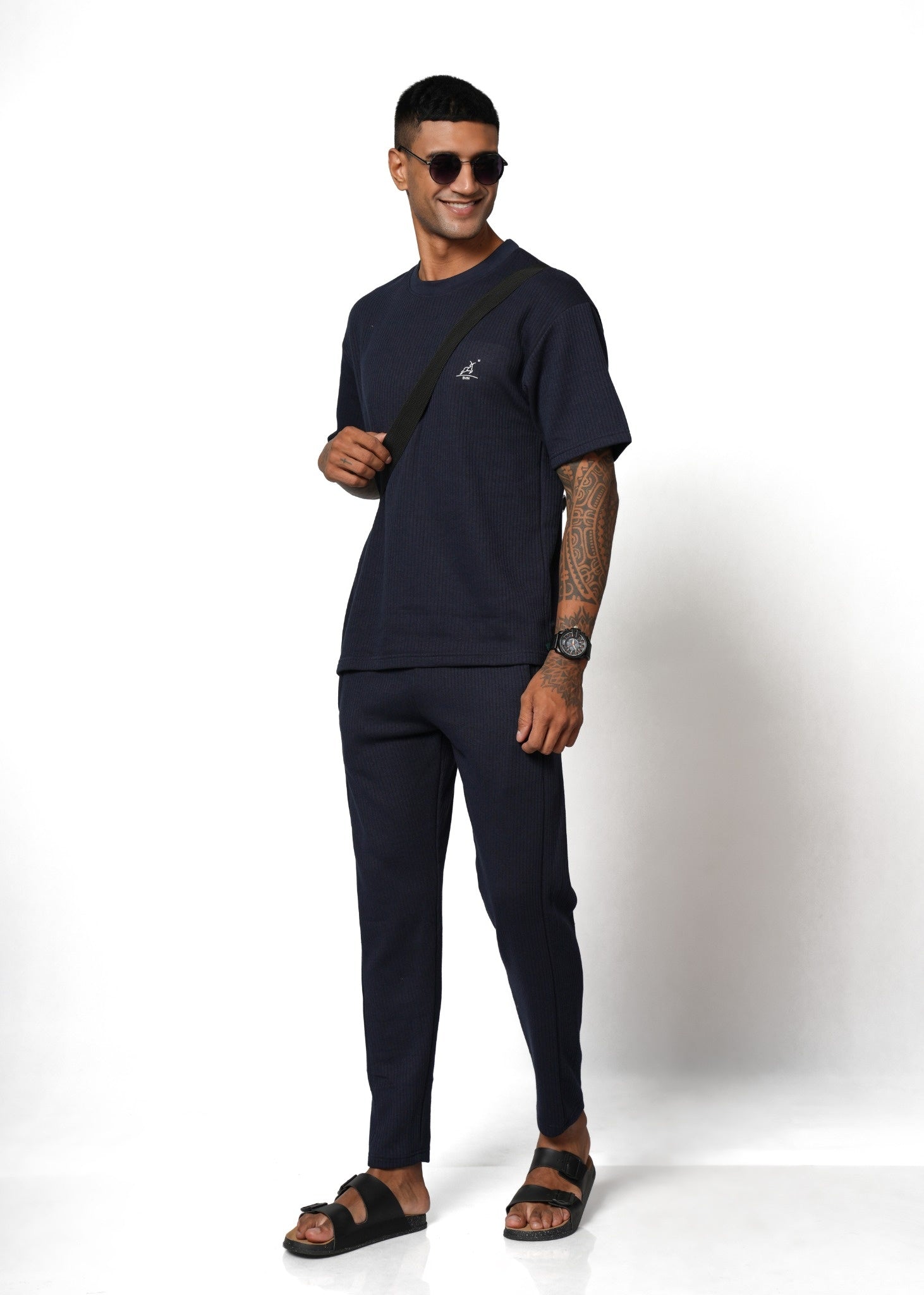 CORDSET EASY FIT | NAVY BLUE