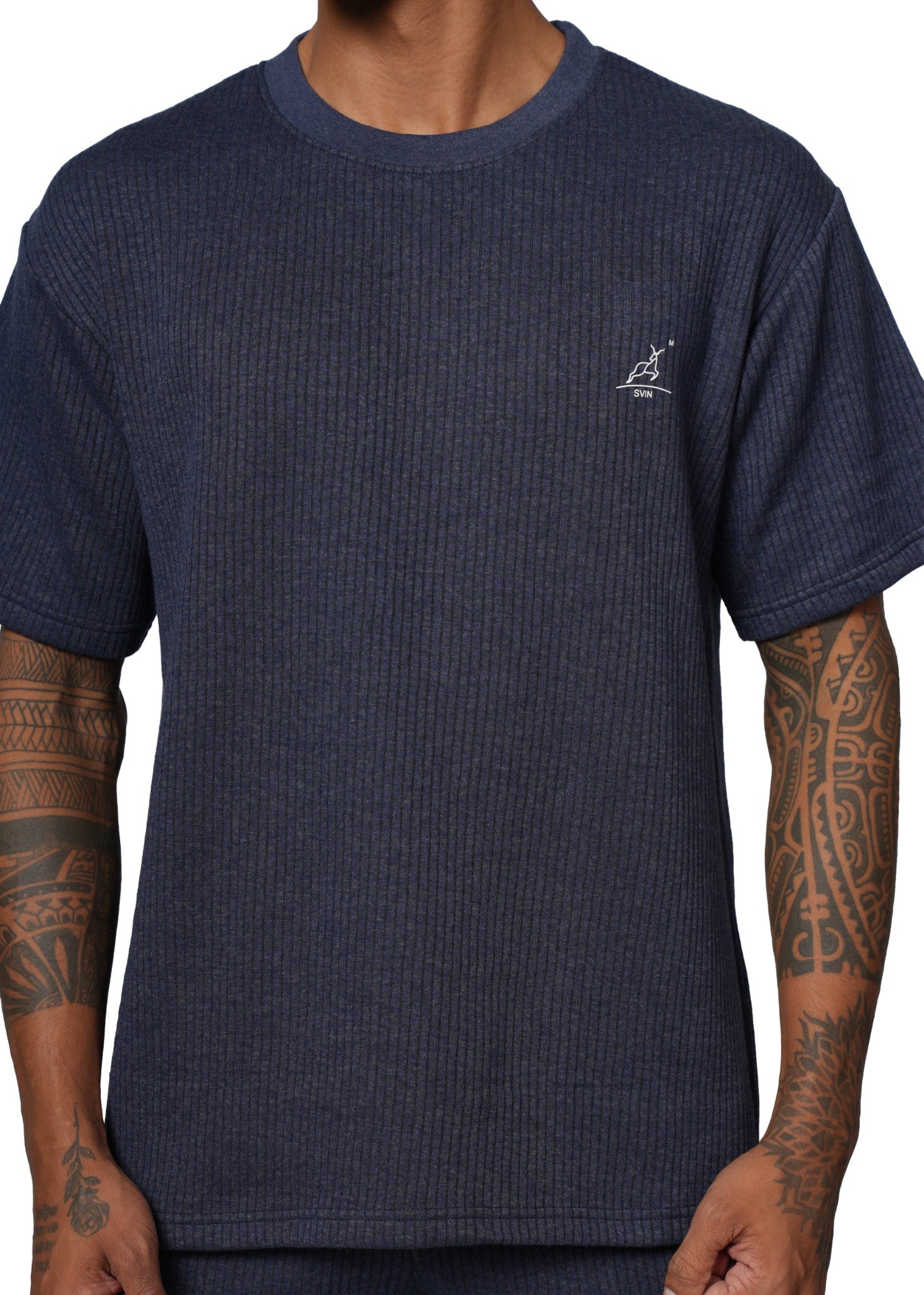 CORDSET EASY FIT | LIGHT NAVY BLUE