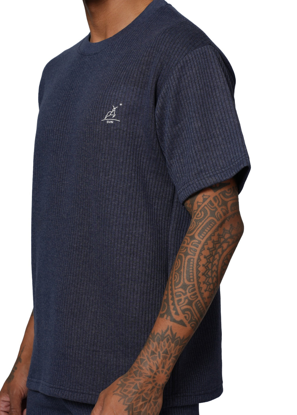 CORDSET EASY FIT | LIGHT NAVY BLUE