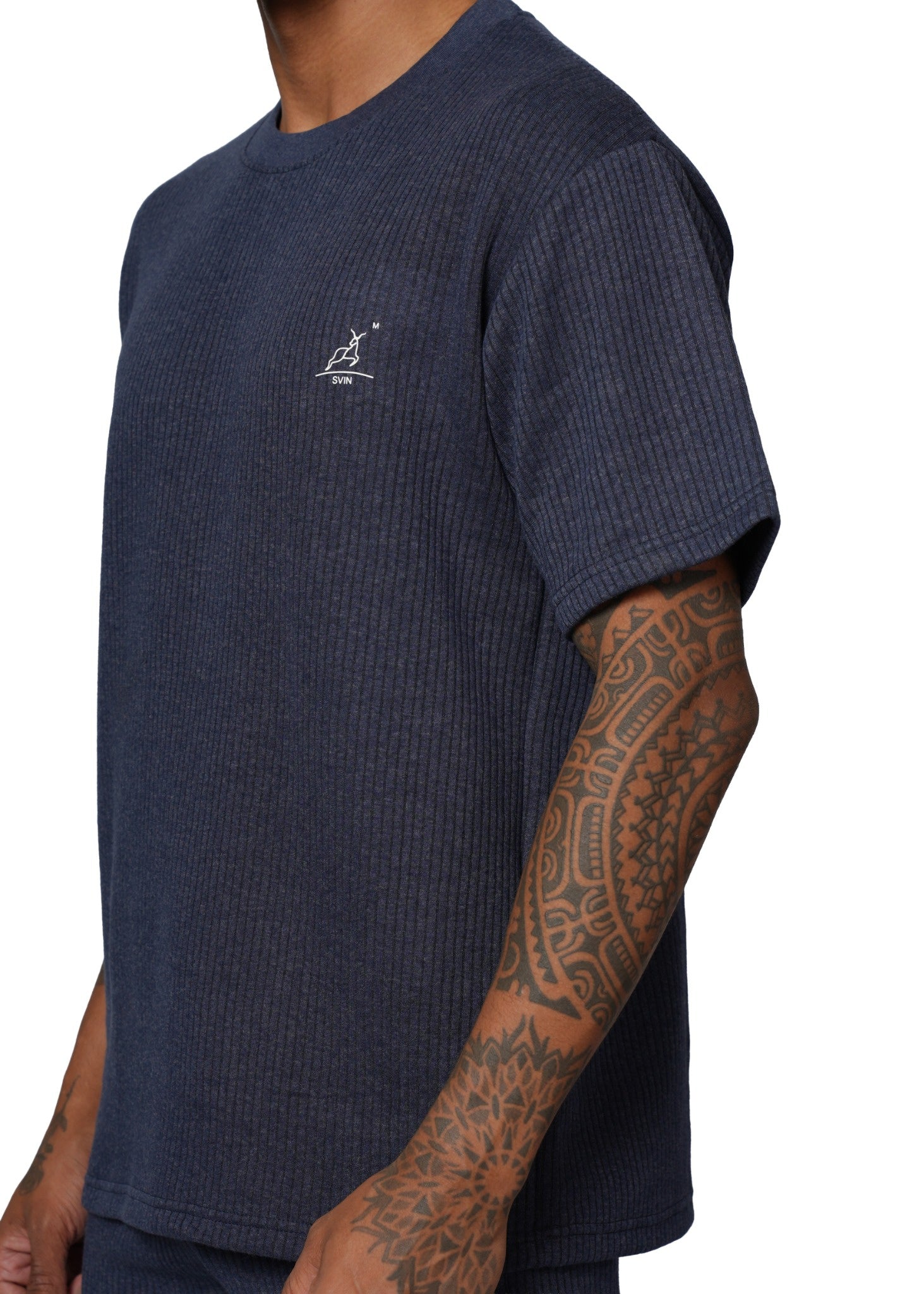 CORDSET EASY FIT | LIGHT NAVY BLUE