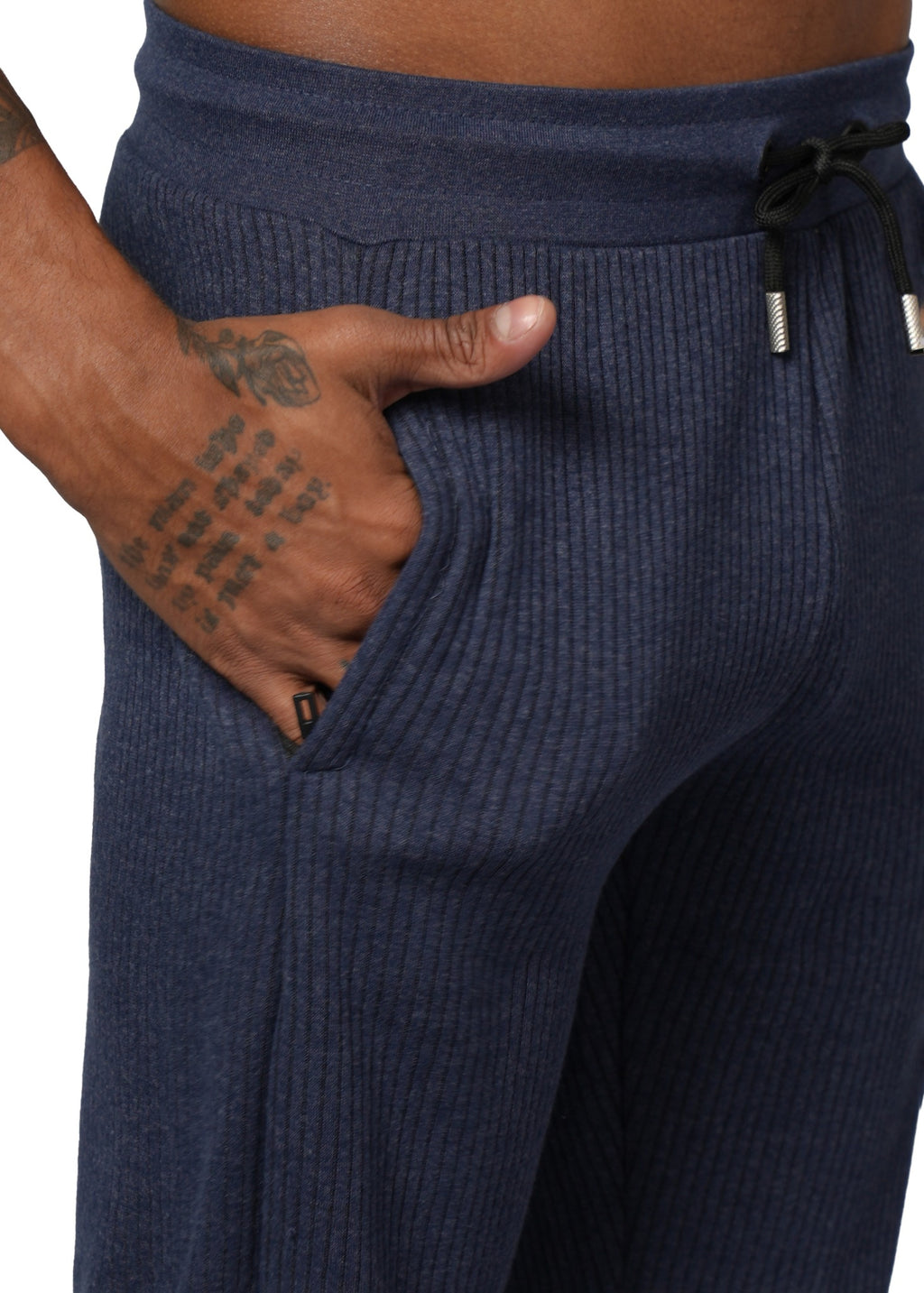 CORDSET EASY FIT | LIGHT NAVY BLUE