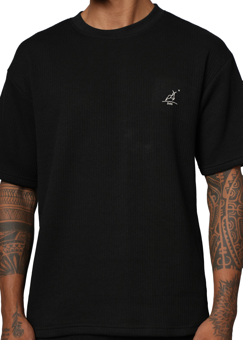 CORDSET EASY FIT | BLACK