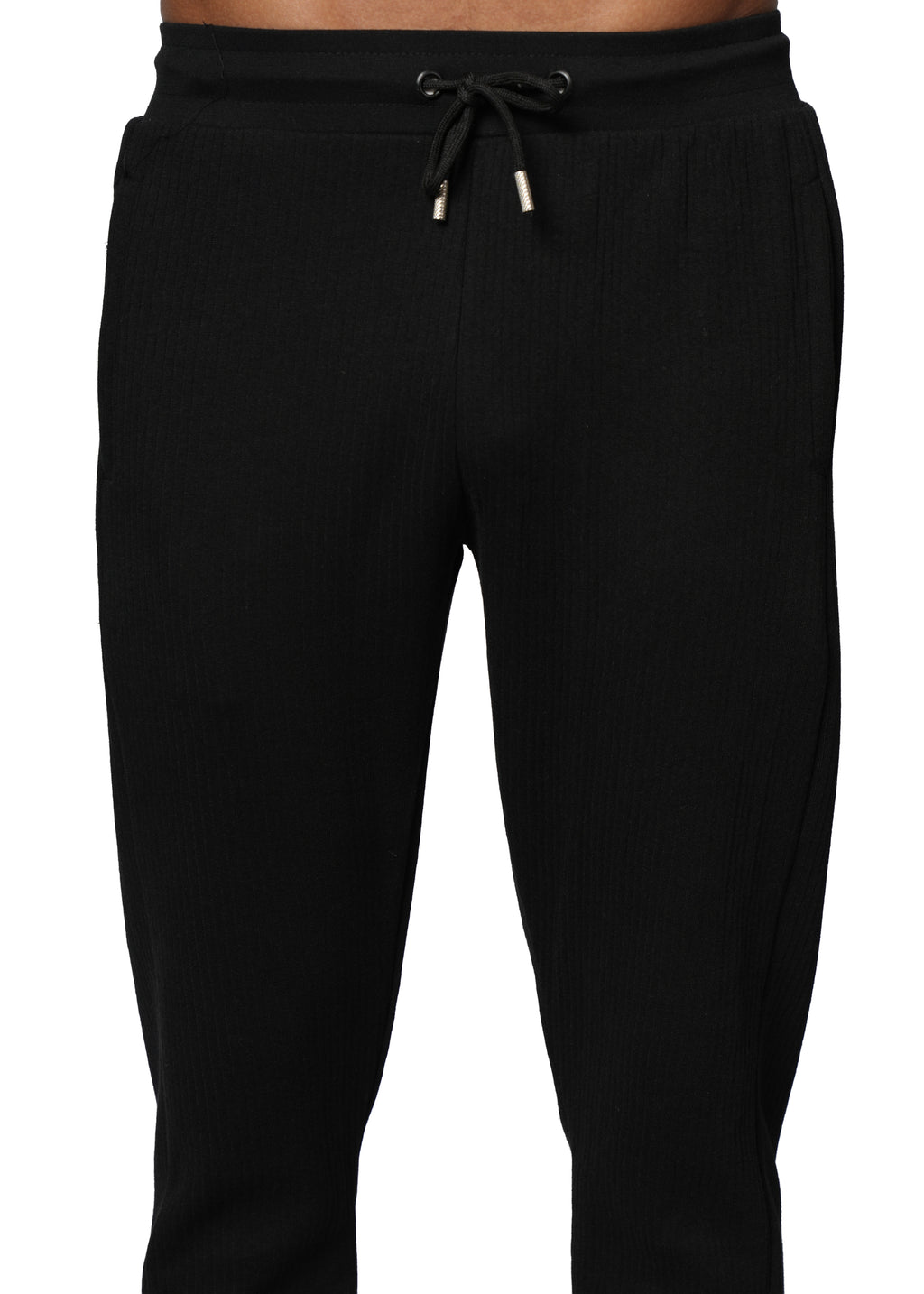 CORDSET EASY FIT | BLACK